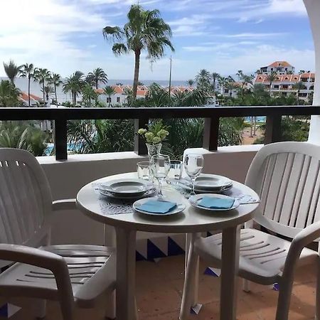 Apartamento Exterior Con Vistas Playa de las Americas  Zewnętrze zdjęcie
