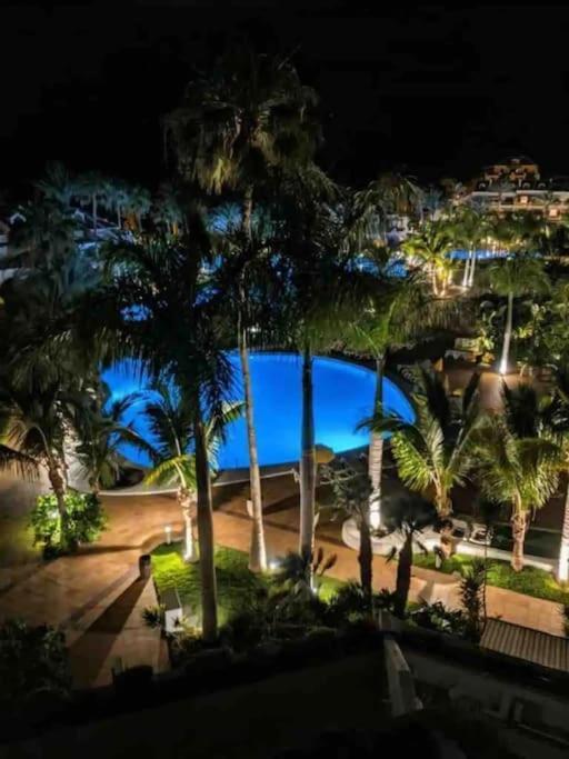 Apartamento Exterior Con Vistas Playa de las Americas  Zewnętrze zdjęcie